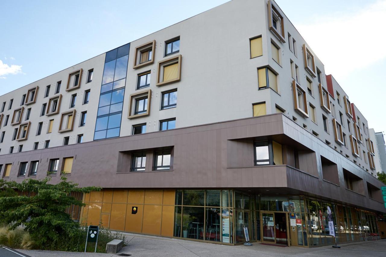 The Originals Residence, Grenoble Universite Saint-Martin-d'Heres Bagian luar foto